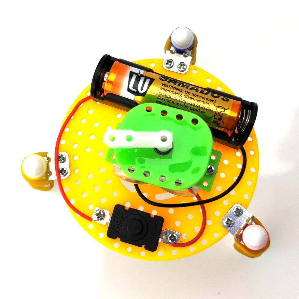 Early Learning DIY Doodle Robo – Science And Invention recenzja i cena