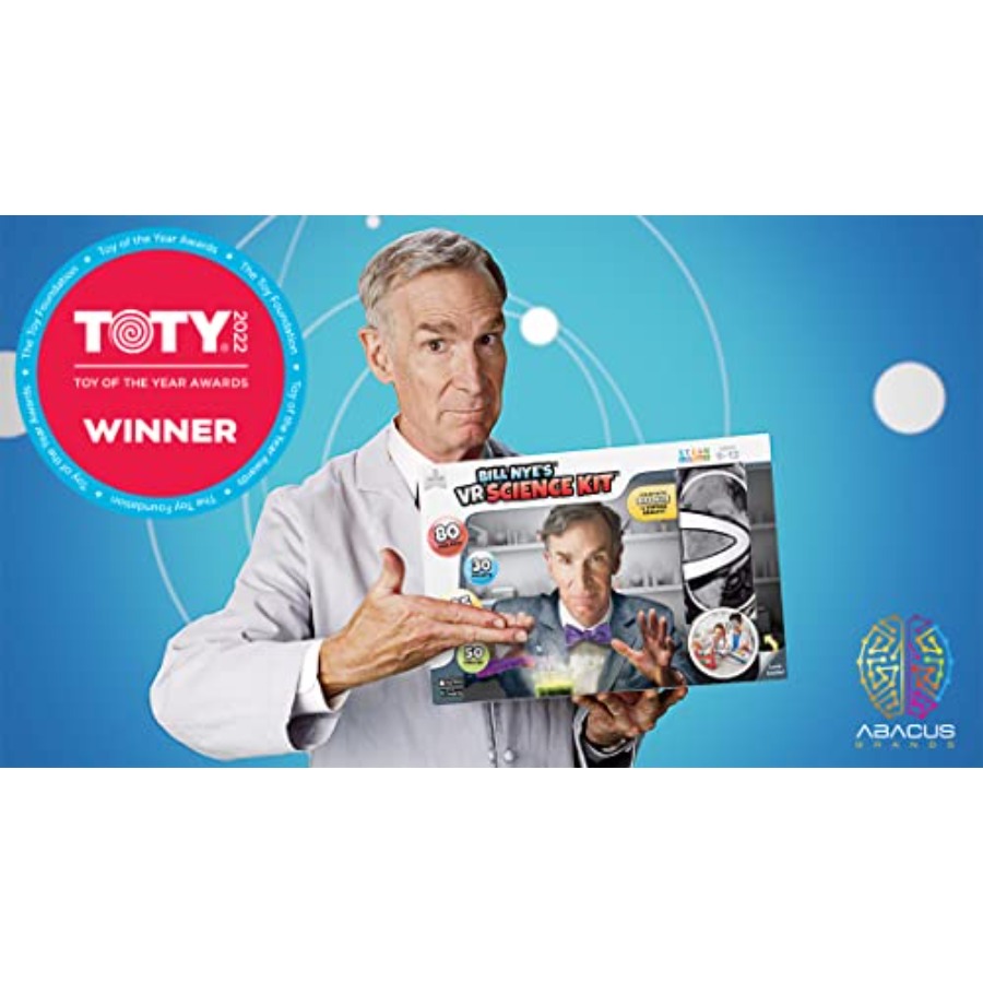 VR Science Kit for kids aged 8 – Science Nature recenzja i cena