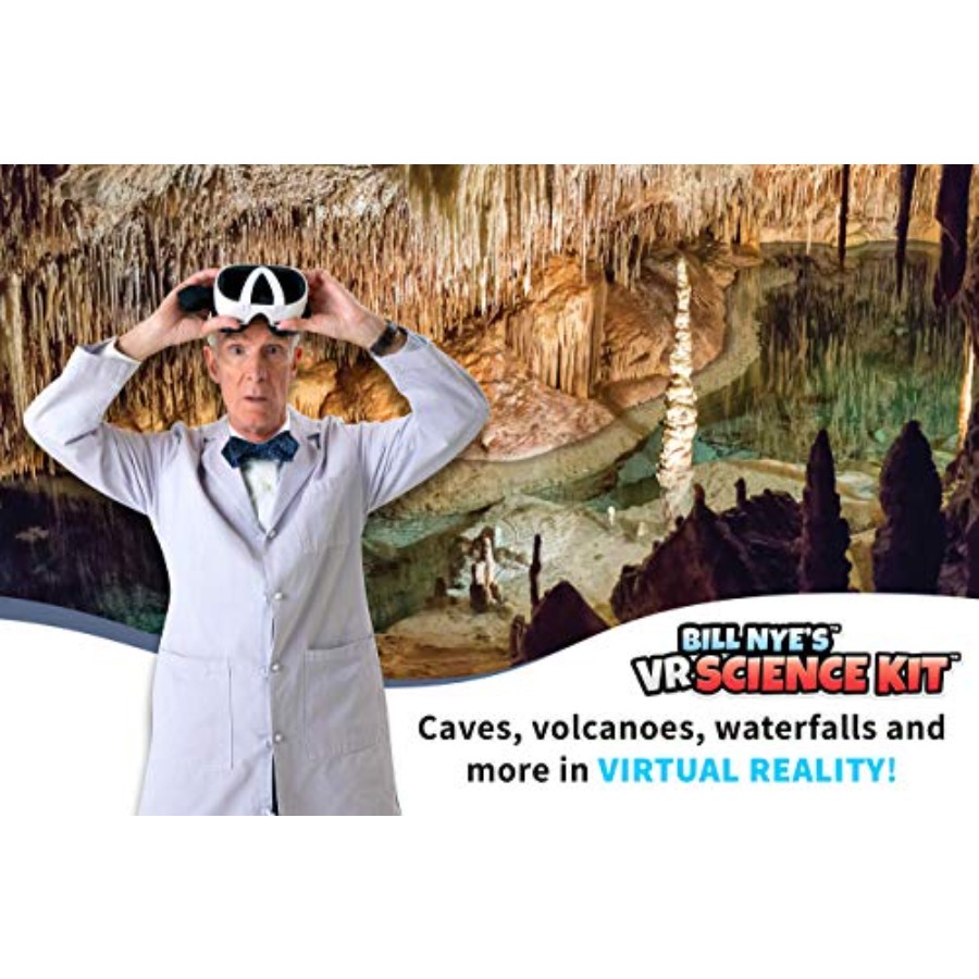 VR Science Kit for kids aged 8 – Science Nature recenzja i cena