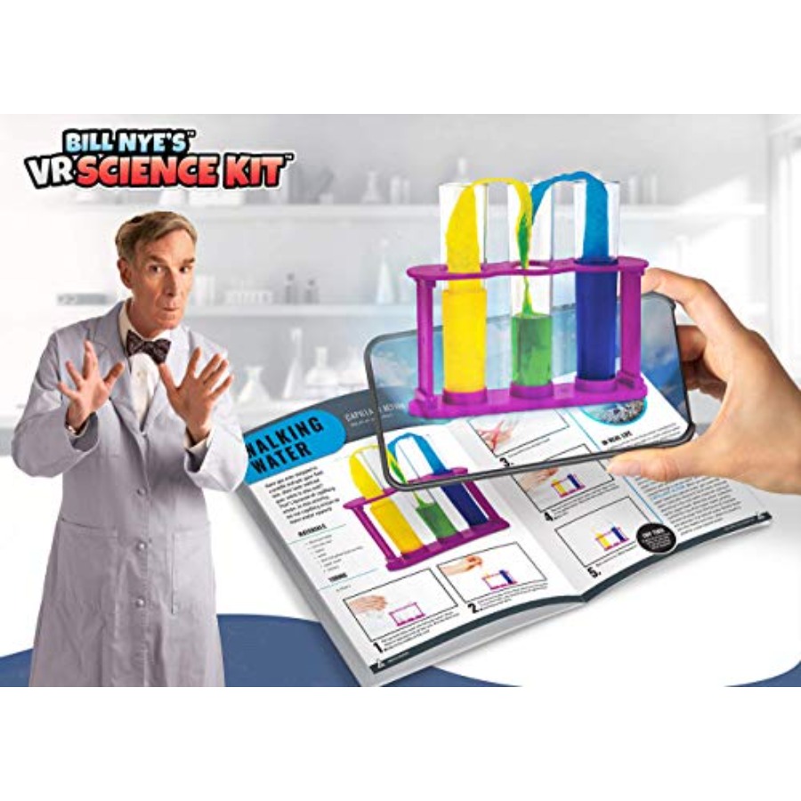 VR Science Kit for kids aged 8 – Science Nature recenzja i cena