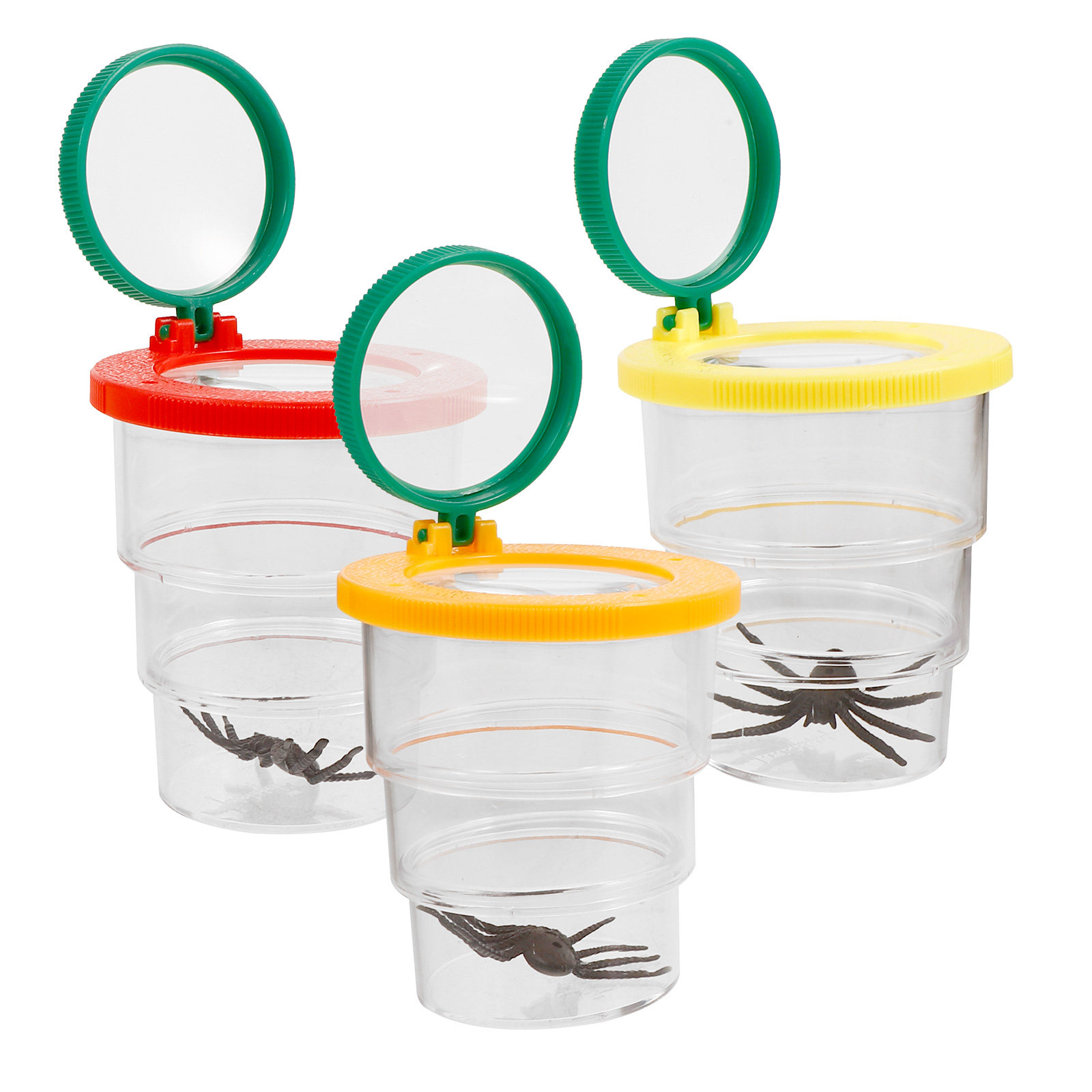 3Pcs Insect Observation Box Tr – Science Toys recenzja i cena