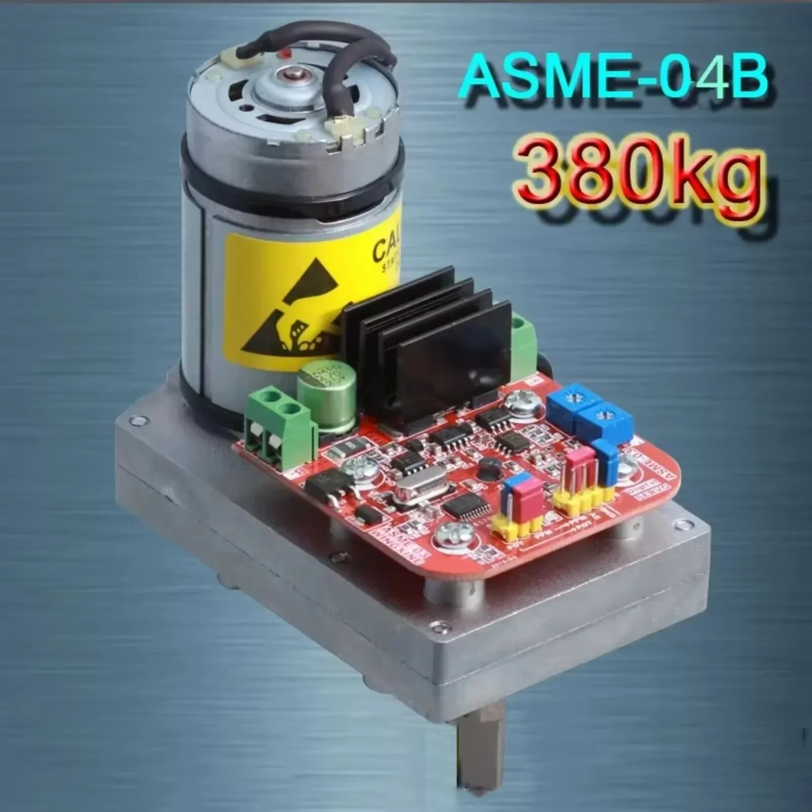 High Torque Digital Servo Moto – Robot Arm Motor recenzja i cena