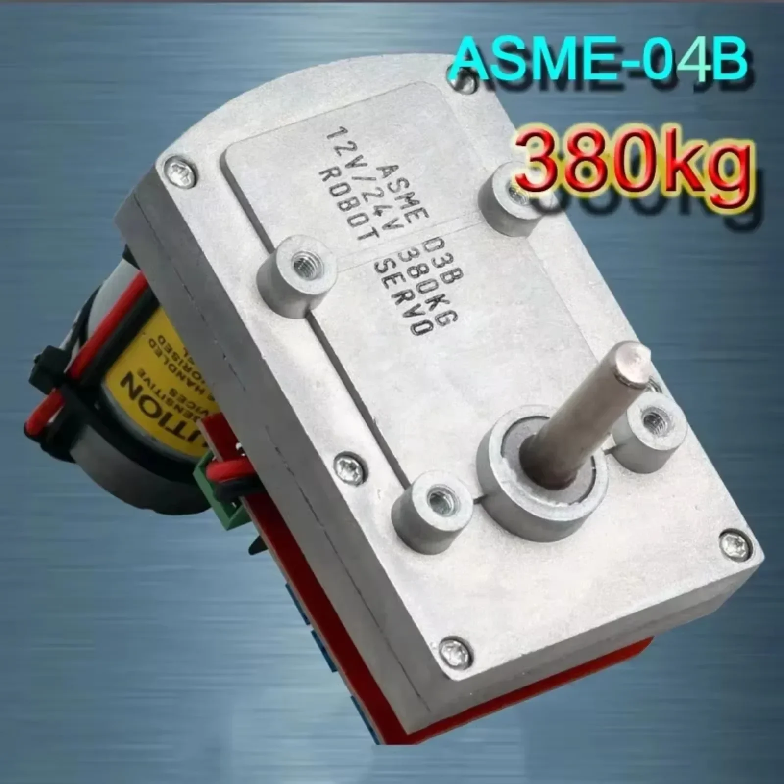 High Torque Digital Servo Moto – Robot Arm Motor recenzja i cena