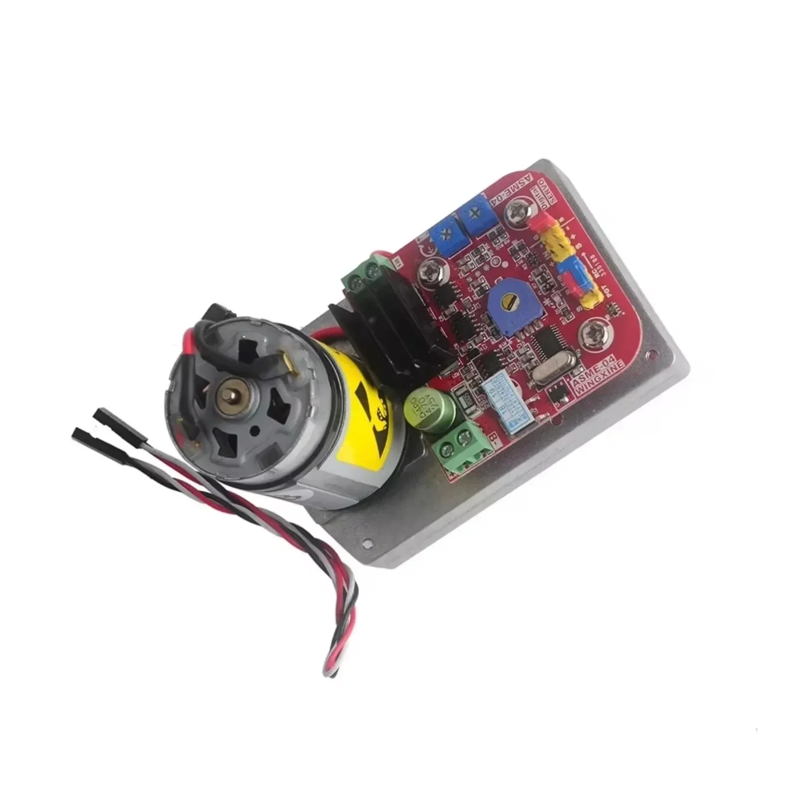 High Torque Digital Servo Moto – Robot Arm Motor recenzja i cena
