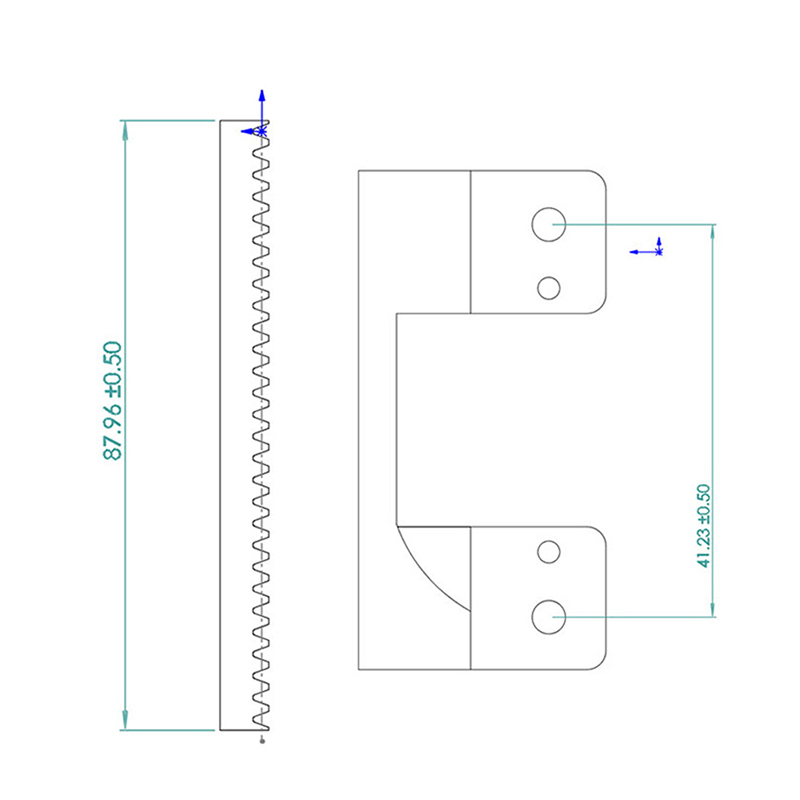 Linear Servo Robot Arm Robotic – Science And Invention recenzja i cena