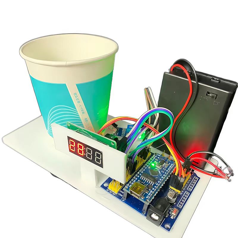 Drink Water Reminder Robot Han – Science Nature recenzja i cena