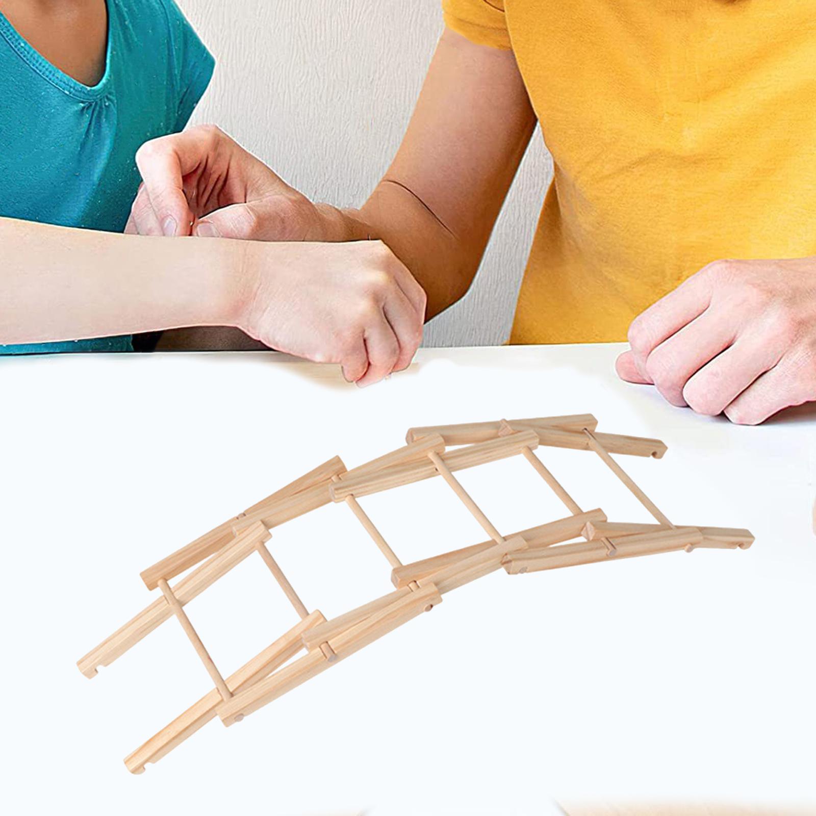 Wood Science Model Bridge (ass – Science And Invention recenzja i cena