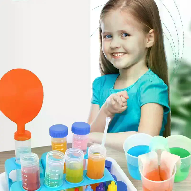 Preschool Science Toy 4 Jumbo  – Science Toys recenzja i cena