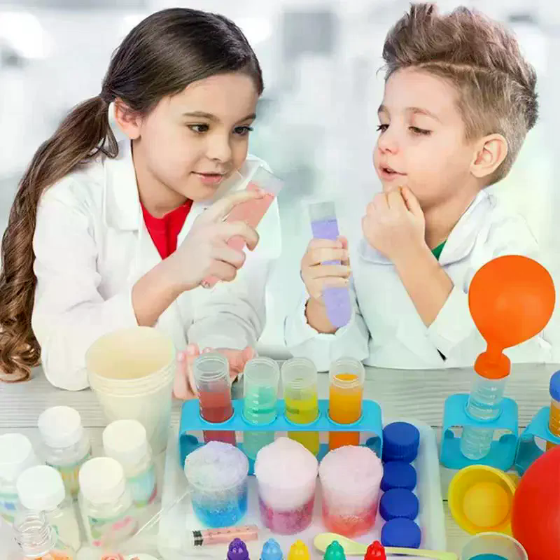 Preschool Science Toy 4 Jumbo  – Science Toys recenzja i cena