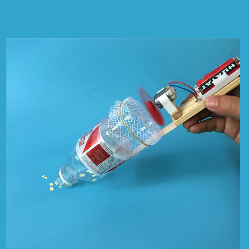 Homemade Vacuum Making Set Com – Science Project Homemade recenzja i cena