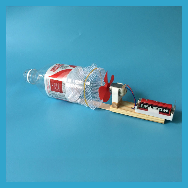 Homemade Vacuum Making Set Com – Science Project Homemade recenzja i cena
