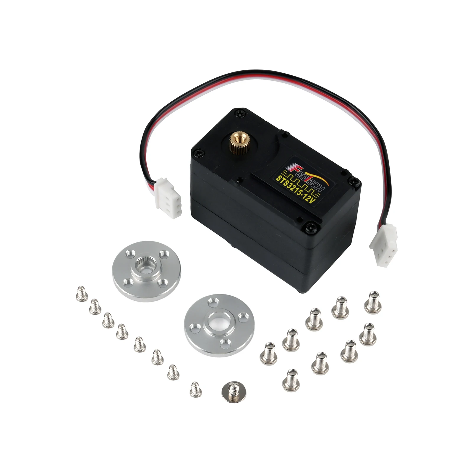 Feetech 30KG High-Torque STS32 – Robot Arm Motor recenzja i cena