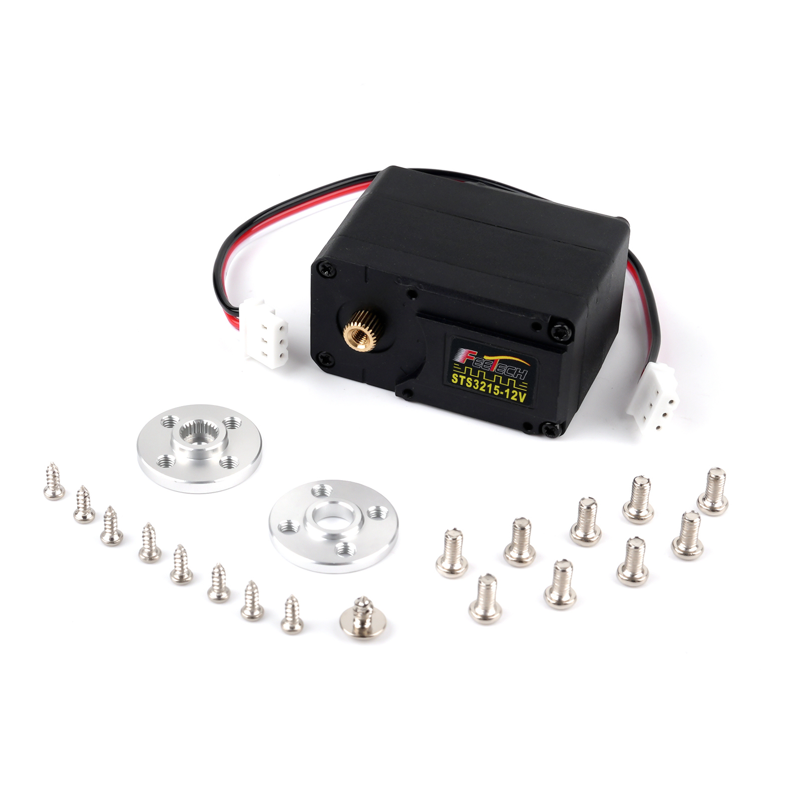 Feetech 30KG High-Torque STS32 – Robot Arm Motor recenzja i cena