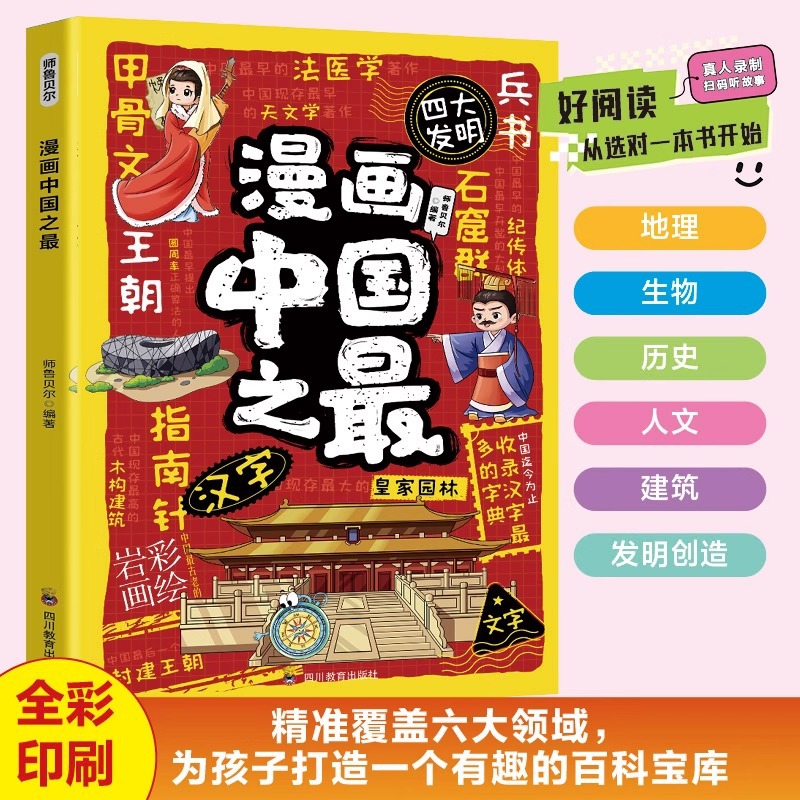 Comics Are The Best in China,  – Science And Invention recenzja i cena