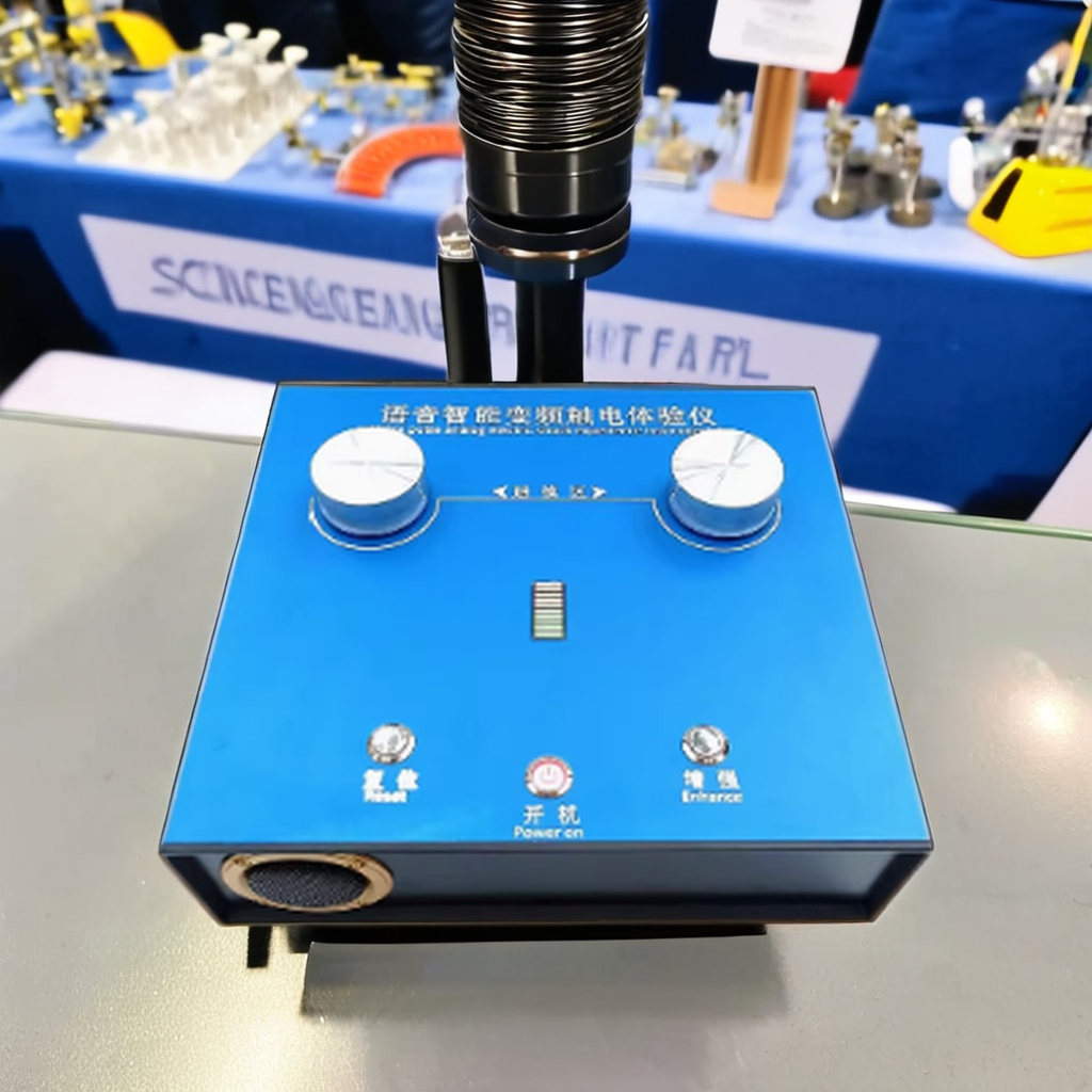 Voice Intelligent Variable Fre – Science Exhibition Models recenzja i cena