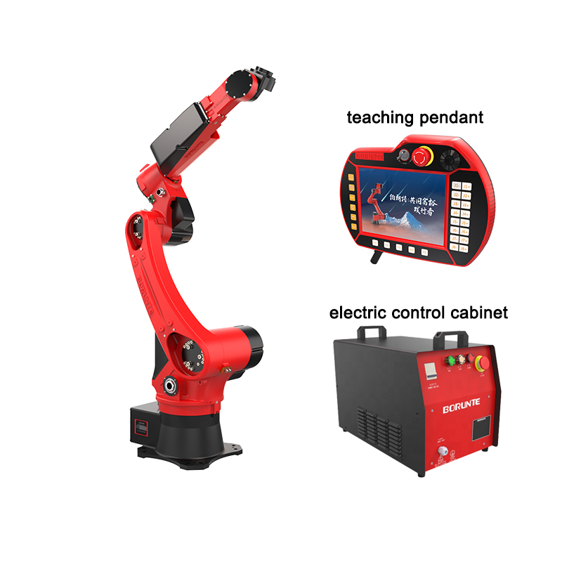 Six-Axis Robot Arm 1600mm Span – Robot Arm Motor recenzja i cena