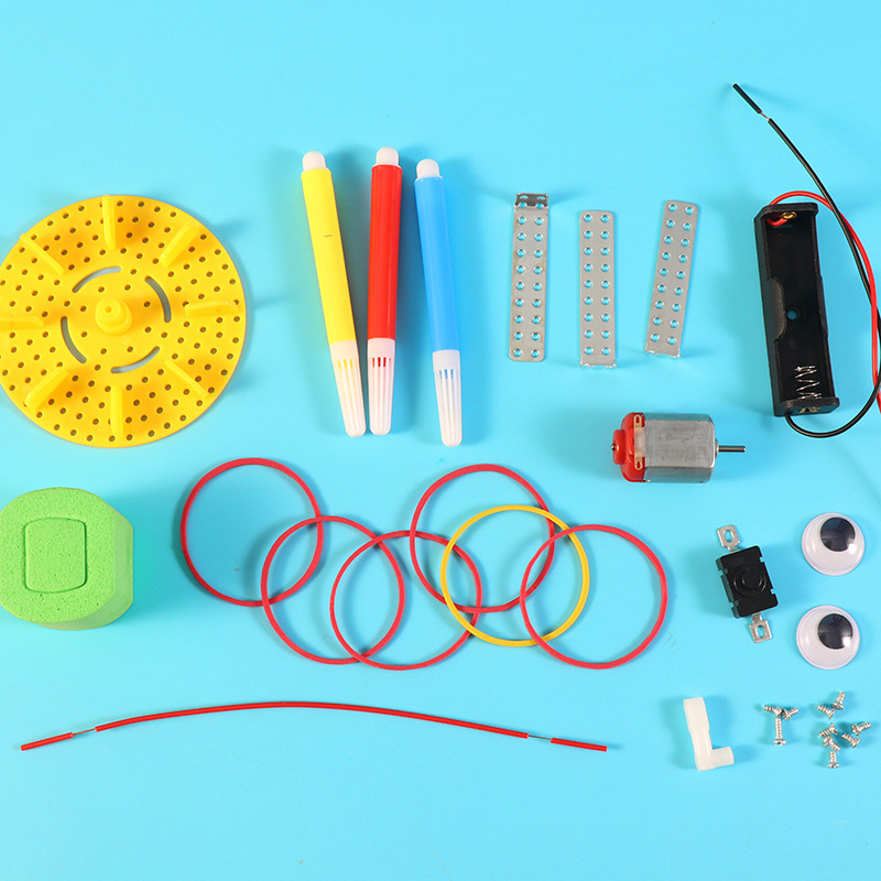 DIY Doodle Robot Technology Sm – Science And Invention recenzja i cena