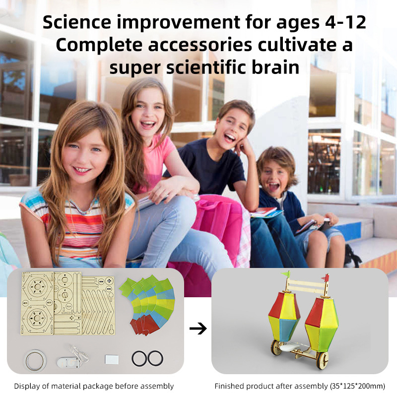 DIY Mouse Game Science and Tec – Science And Invention recenzja i cena