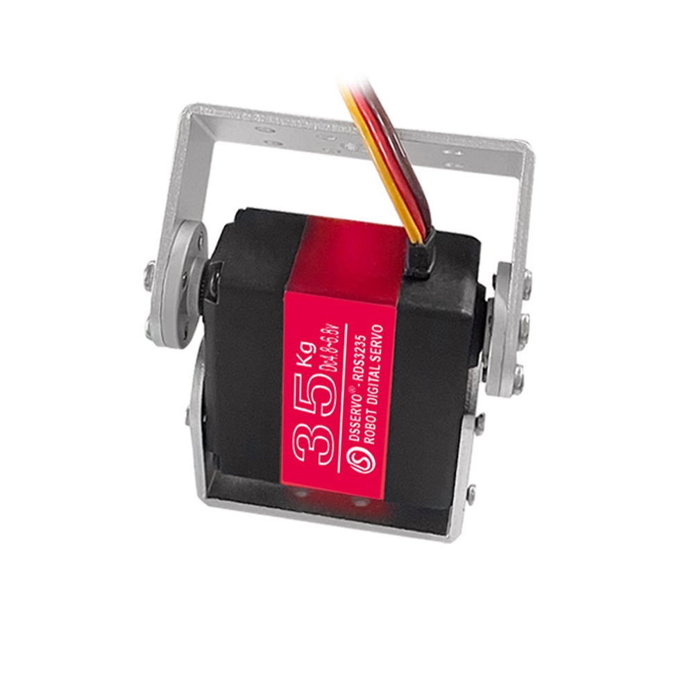 35KG Robot Digital Servo 4.8-6 – Robot Arm Motor recenzja i cena