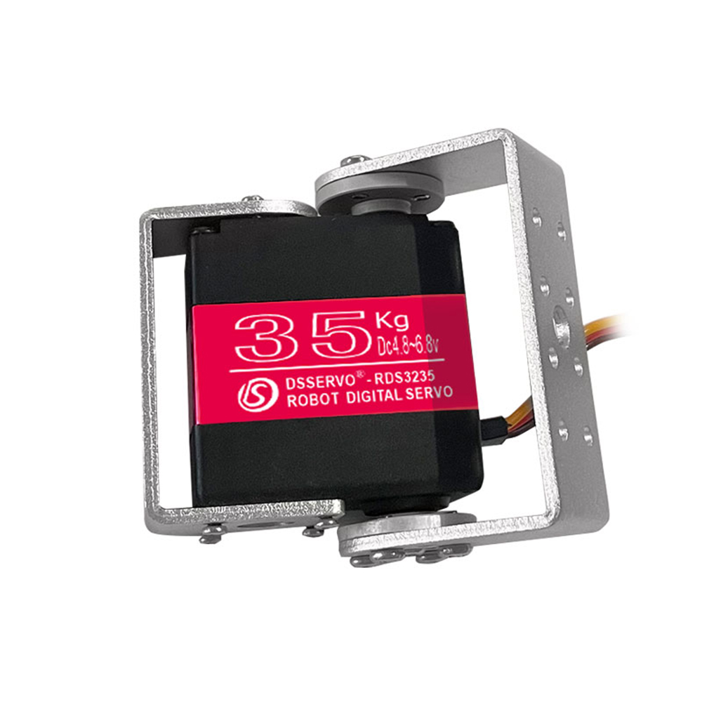 35KG Robot Digital Servo 4.8-6 – Robot Arm Motor recenzja i cena