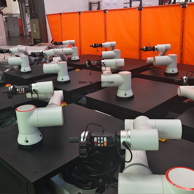 Dreamon custom automated colla – Robot Arm Motor recenzja i cena