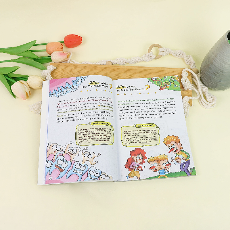 100,000 Whys Science Book for  – Science Nature recenzja i cena