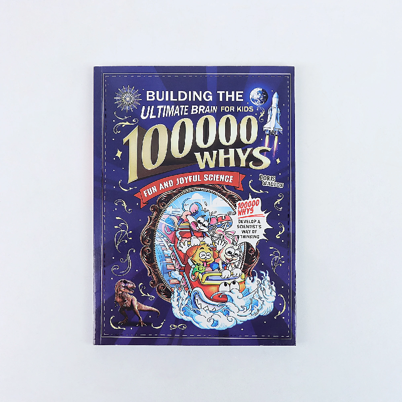 100,000 Whys Science Book for  – Science Nature recenzja i cena